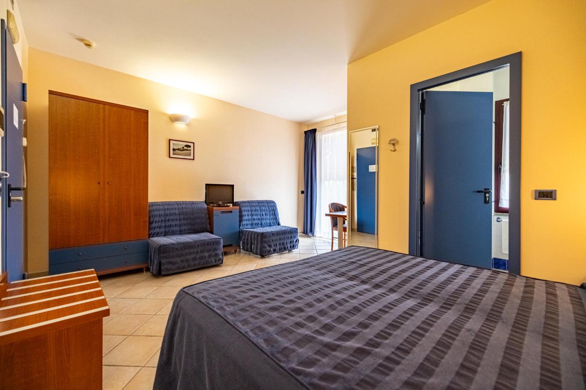 1000 Miglia Hotel Monteroni d'Arbia Ngoại thất bức ảnh
