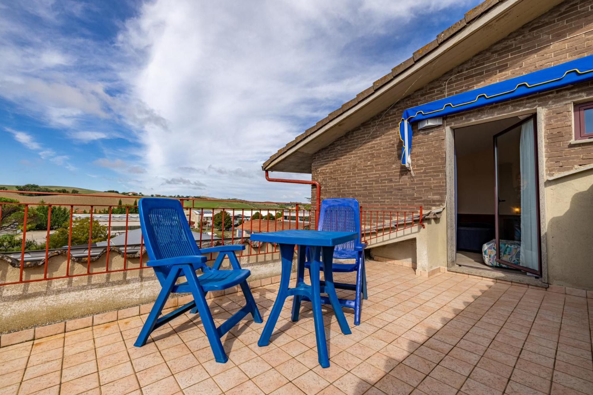1000 Miglia Hotel Monteroni d'Arbia Ngoại thất bức ảnh