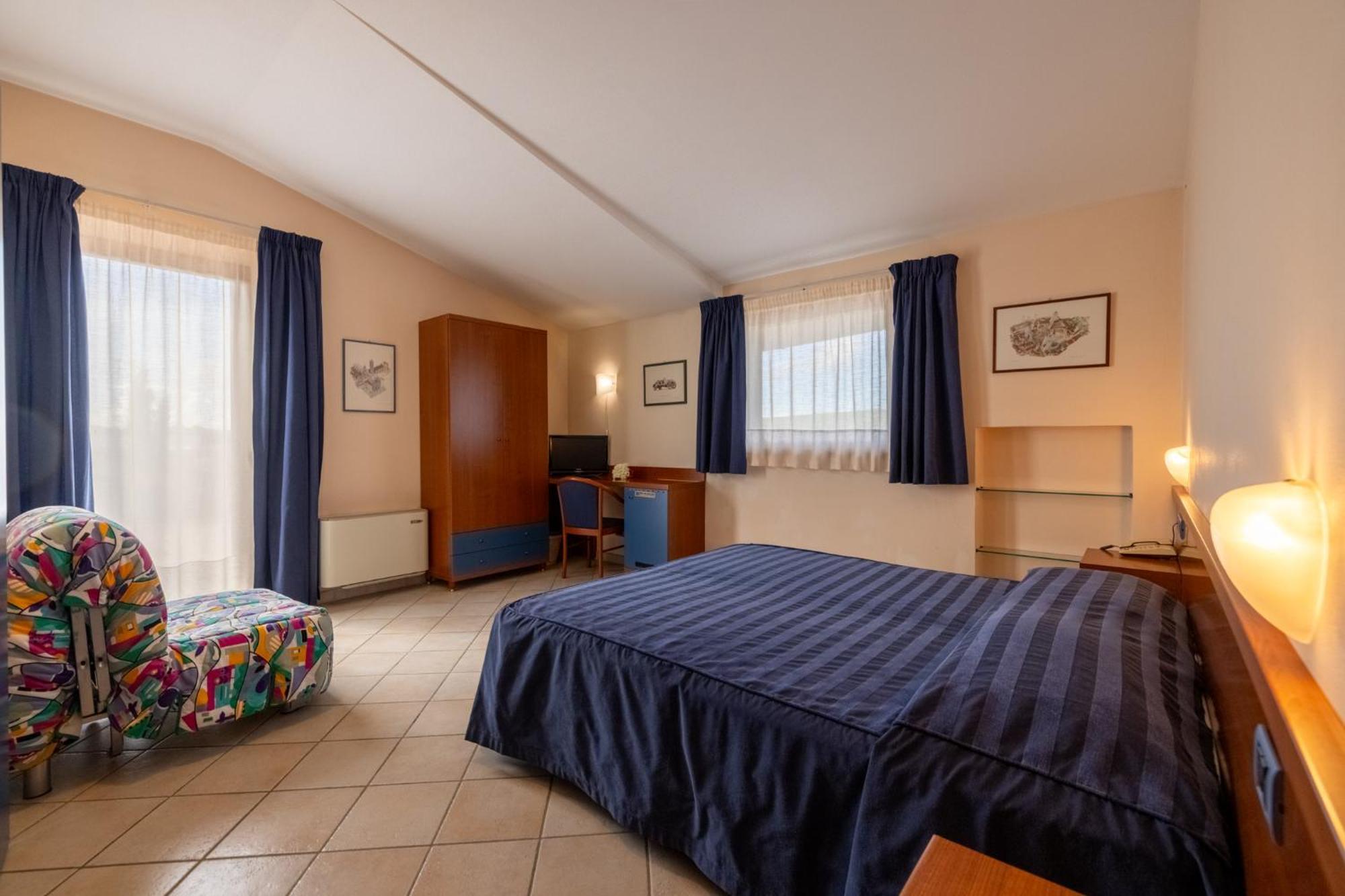 1000 Miglia Hotel Monteroni d'Arbia Ngoại thất bức ảnh