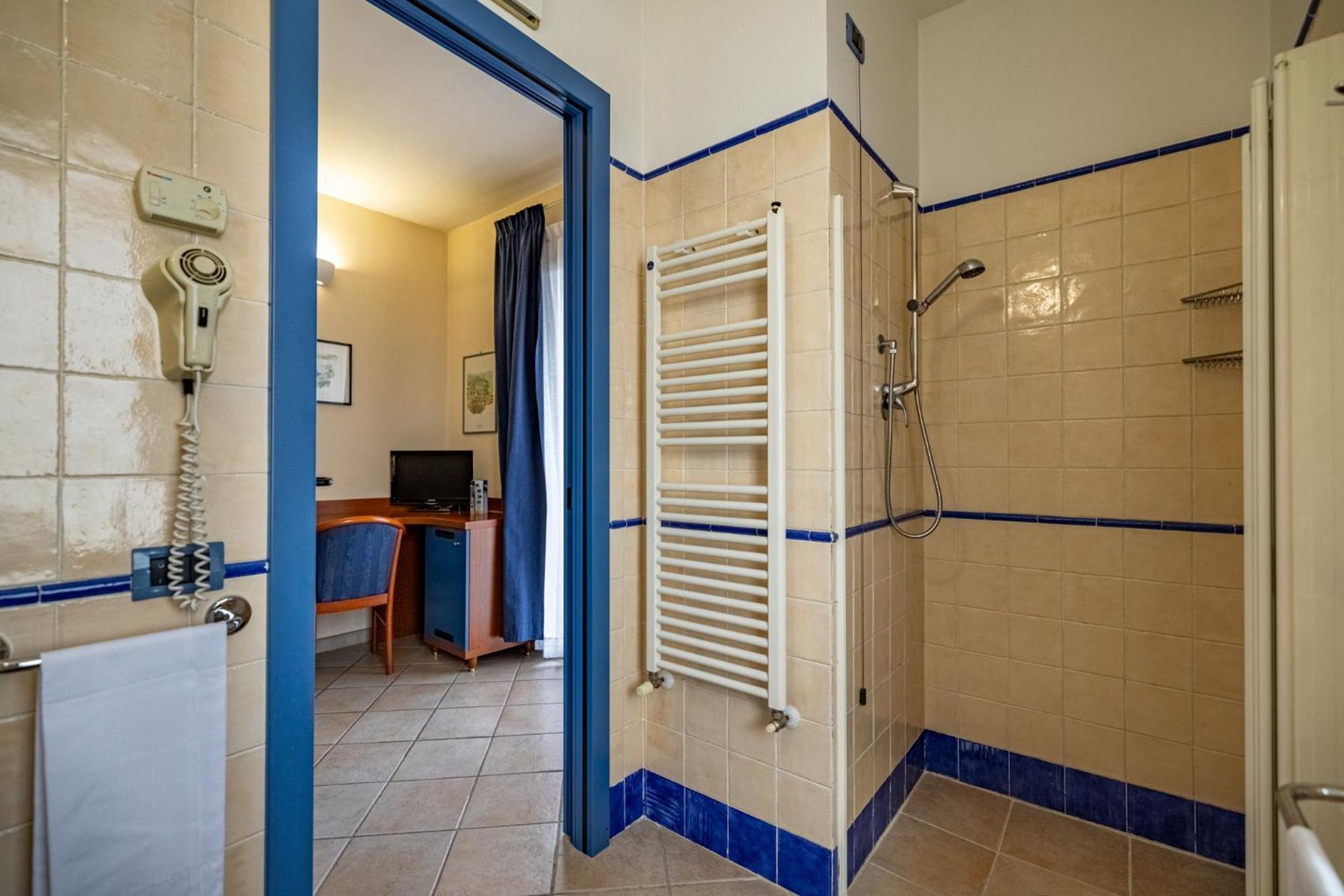 1000 Miglia Hotel Monteroni d'Arbia Ngoại thất bức ảnh